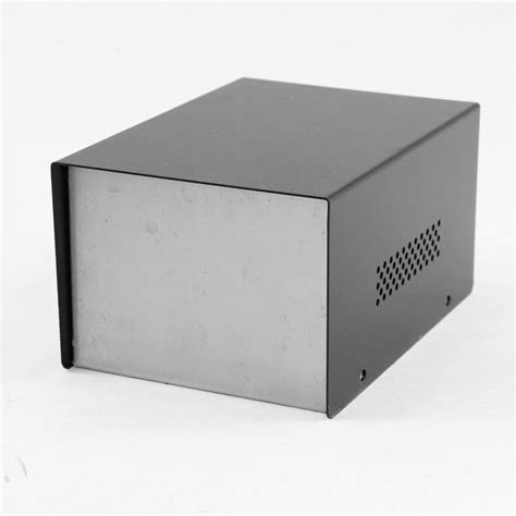 electronics enclosure metal|electronic hobby enclosures.